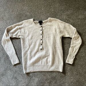 J.Crew Italian Cashmere Top